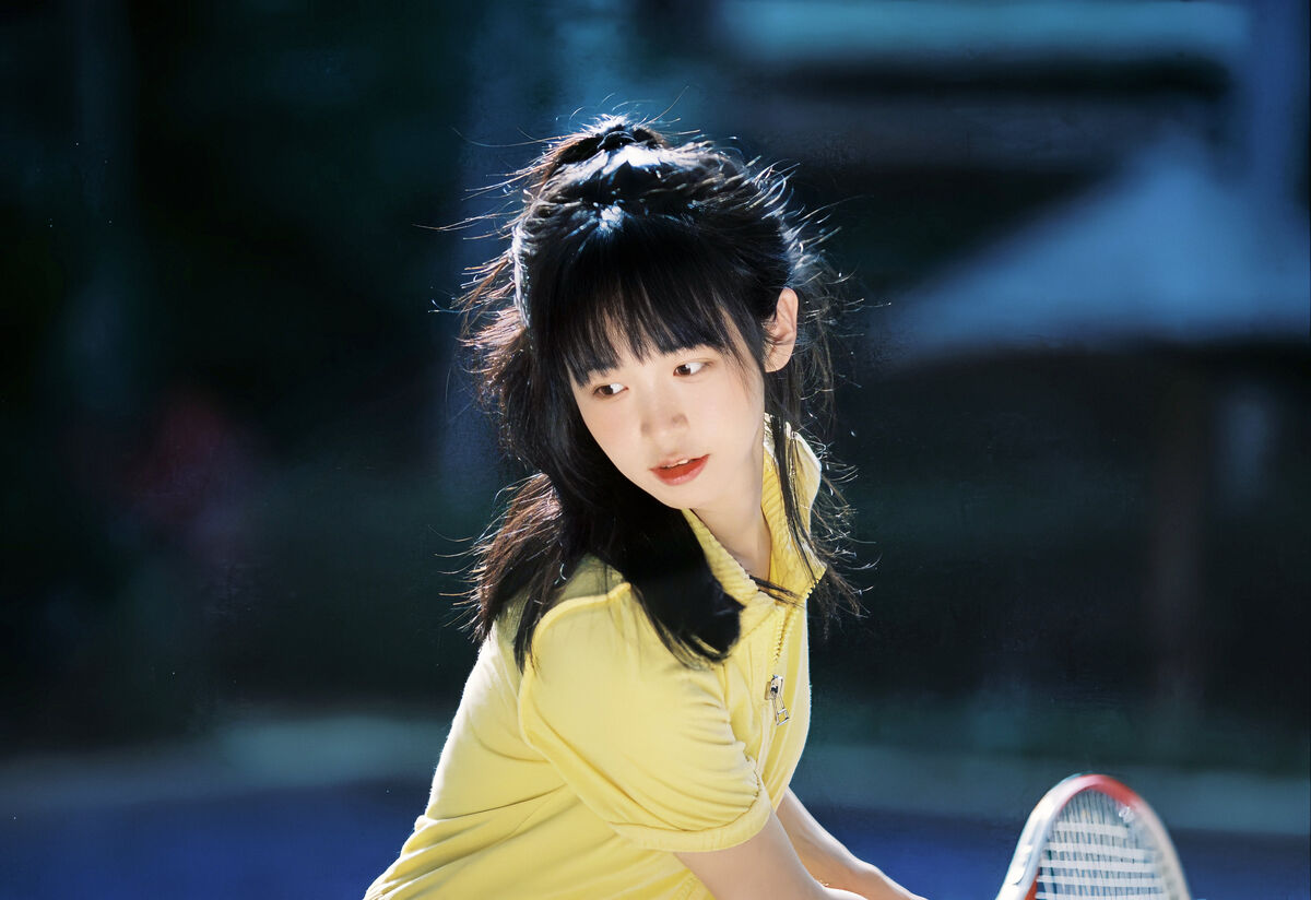 YiTuYu艺图语 Vol.10355 Kua Lie Su Su