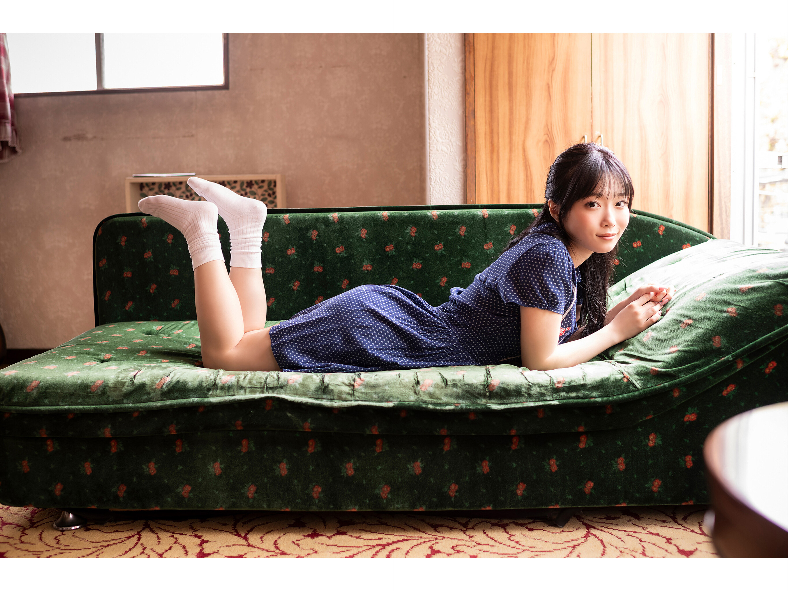 [Photobook] 2025.09.10 岸みゆ レトロとろとろDIARY PARADEデジタルフォトブック