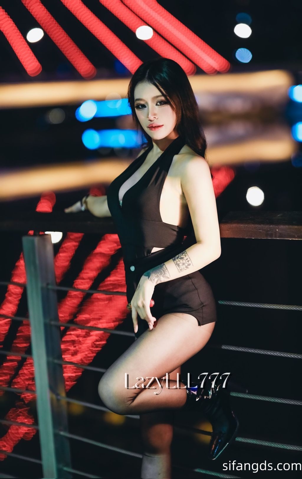 [OtherXXX] LazyLLL777(阿七)： 网红摄影师 全尺度唯美私拍