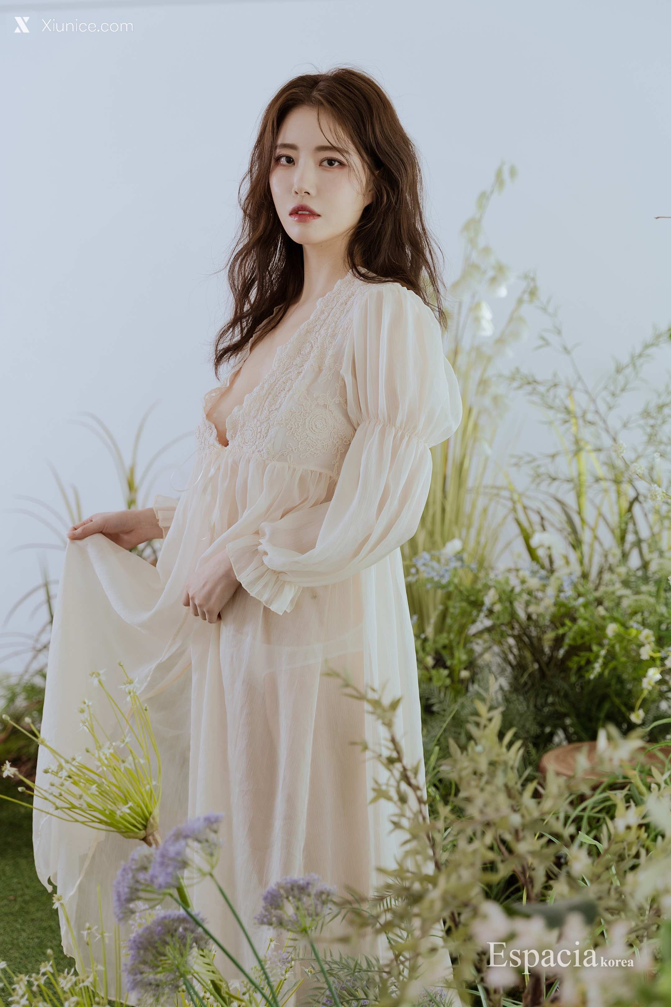 Espacia Korea EHC#111 YUA 4K