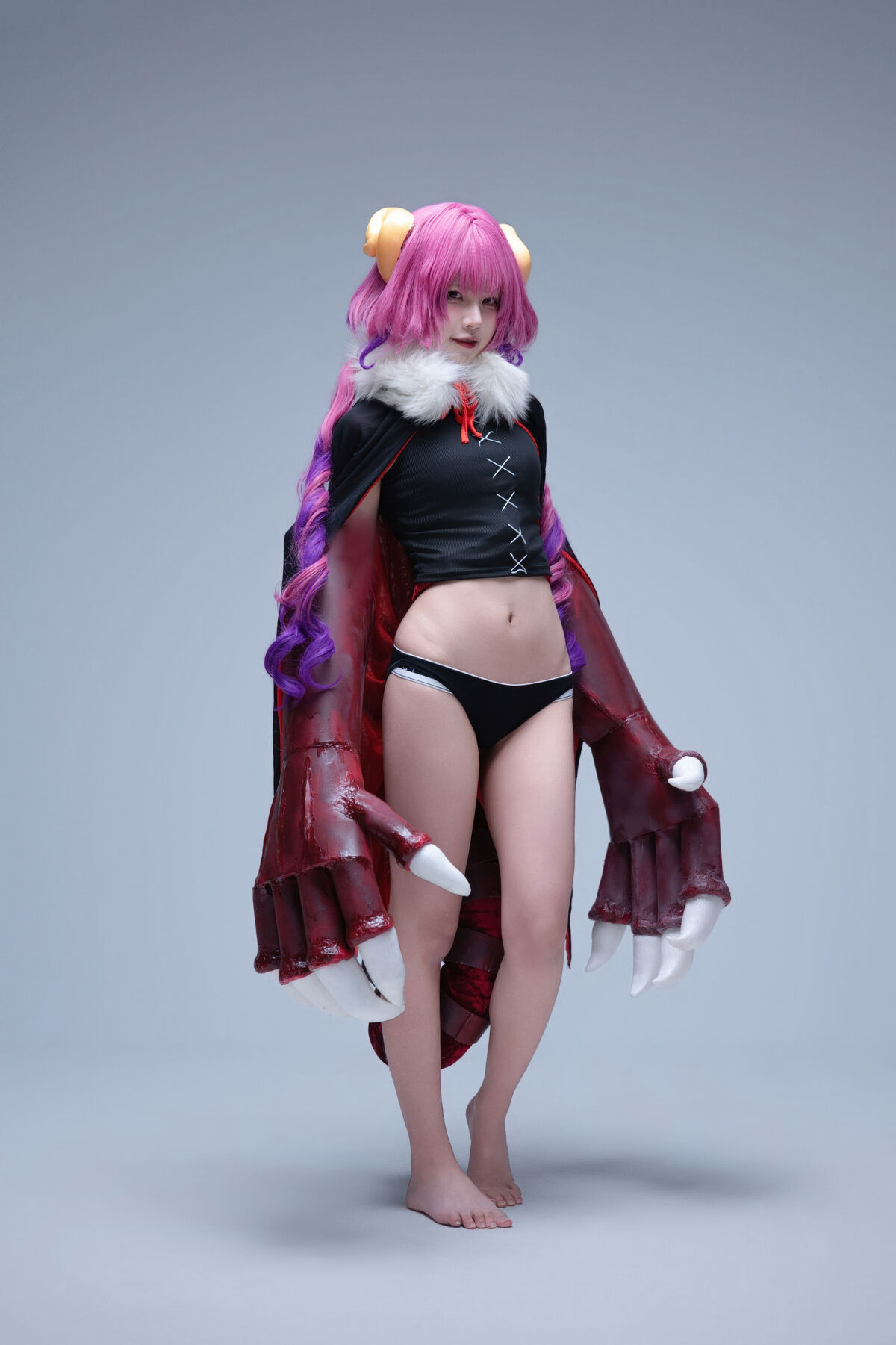Coser@清水凪 - 小林家的龙女仆 伊露露