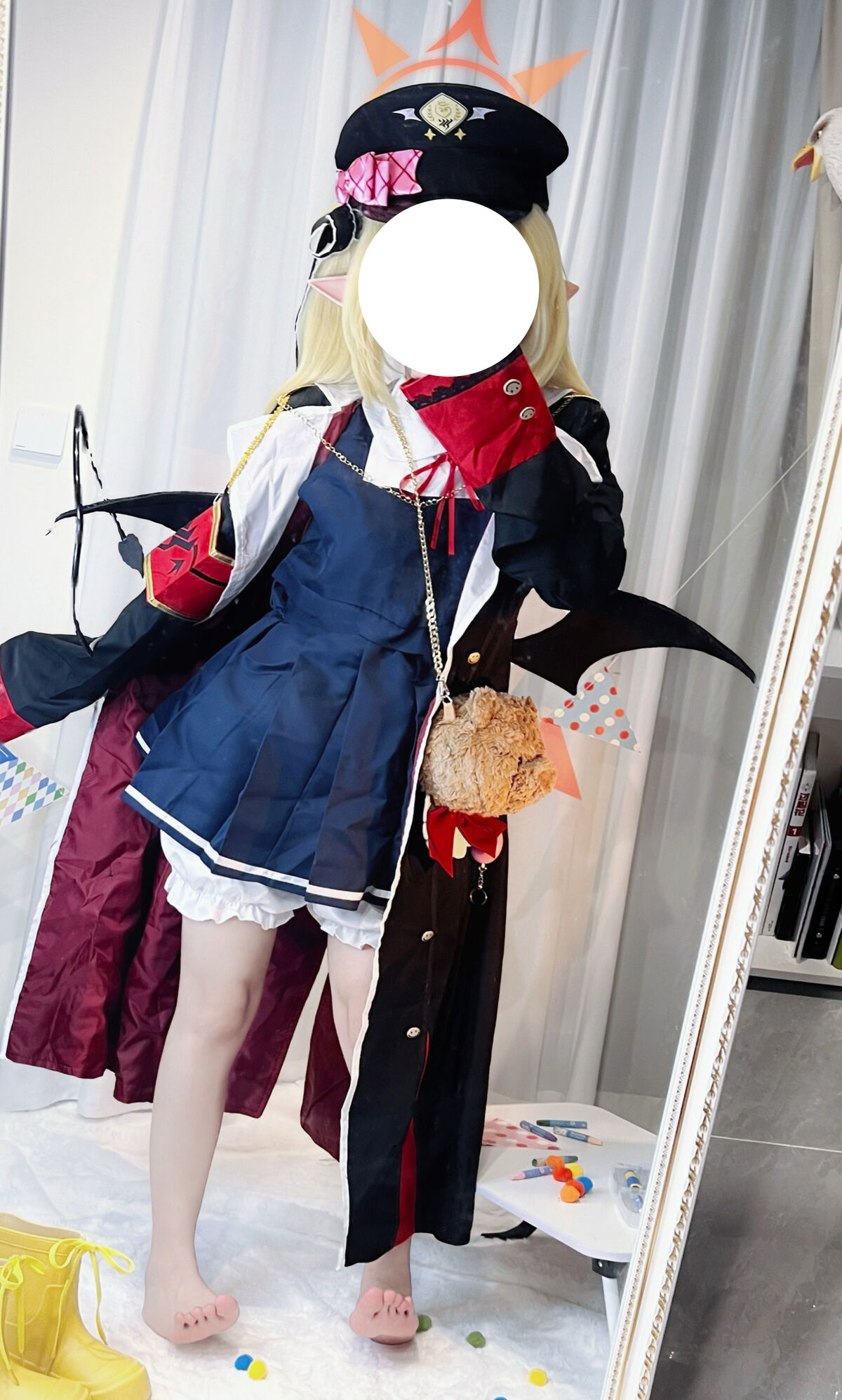 Coser@纸悦Etsu_ko - 丹花伊吹自拍 21 Coser@纸悦Etsu_ko - 丹花伊吹自拍