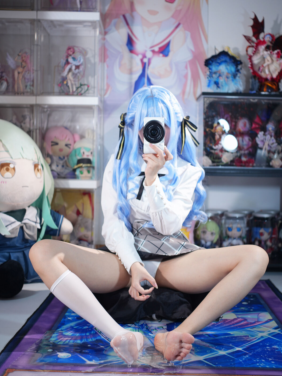 Coser@白栎Shirly - 祥子常服 BD Part01 55 Coser@白栎Shirly - 祥子常服 BD Part01