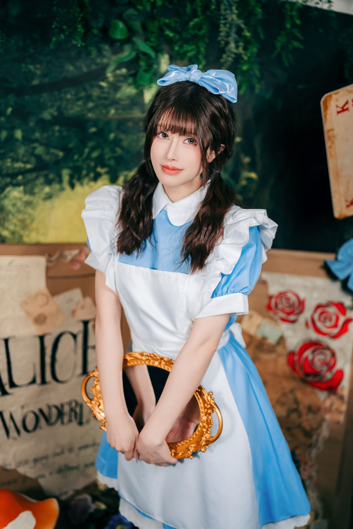 Coser@鹿八岁 - 爱丽丝梦游仙境 21 Coser@鹿八岁 - 爱丽丝梦游仙境