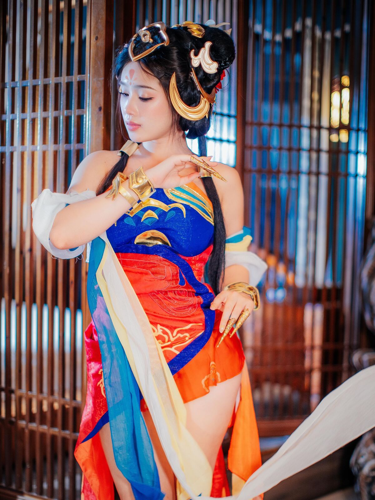 Coser@钛合金TiTi - 杨玉环