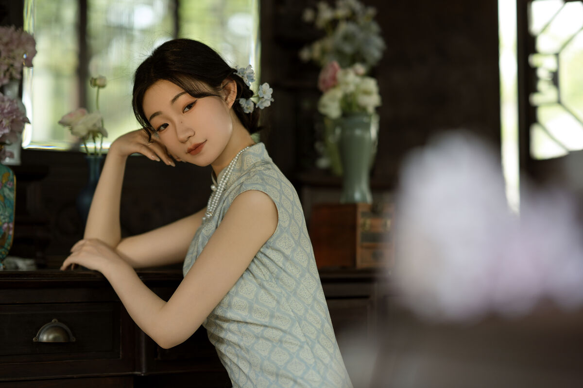 YiTuYu艺图语 Vol.10312 Shi Xiao Jie Mo W