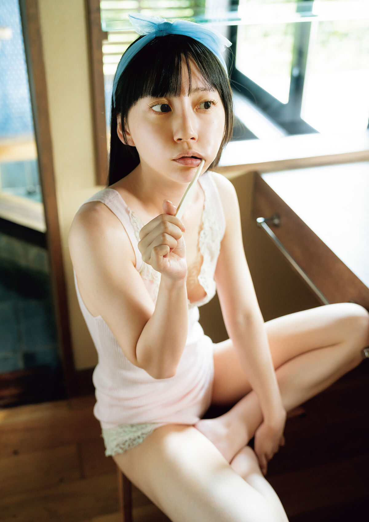 Mia Nanasawa 七沢みあ - 写真集 Myth Part02