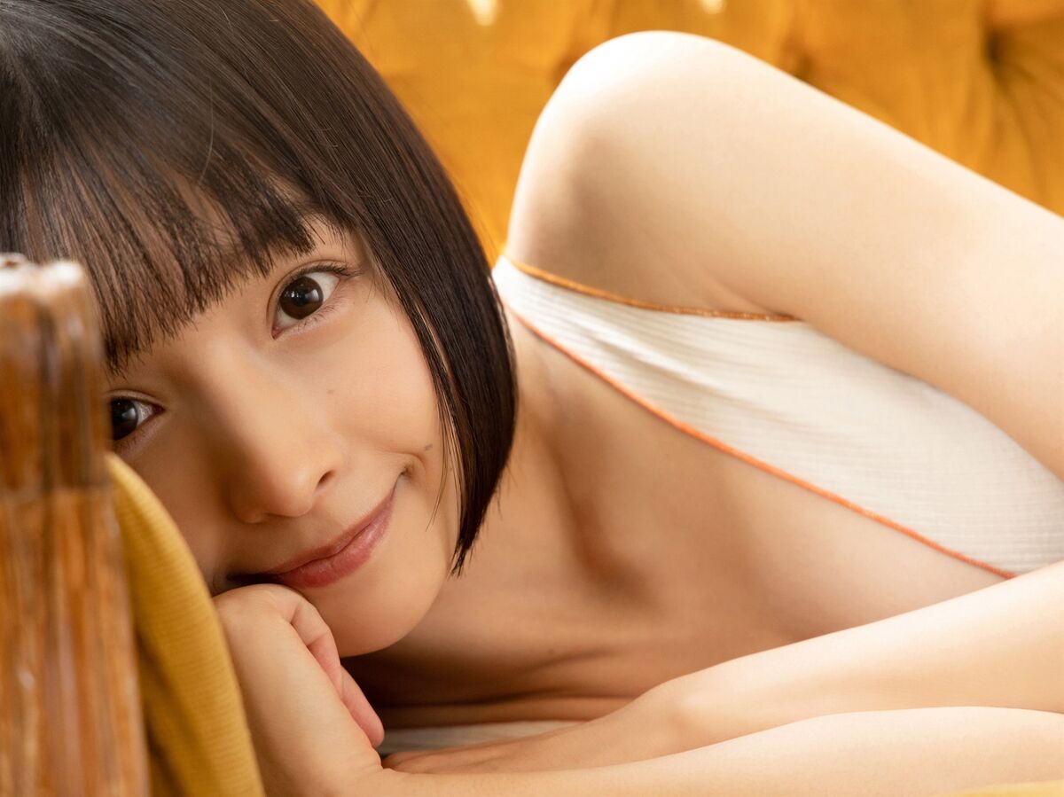 Asuka Hanamura 華村あすか - FLASHデジタル写真集 New Mode 前編