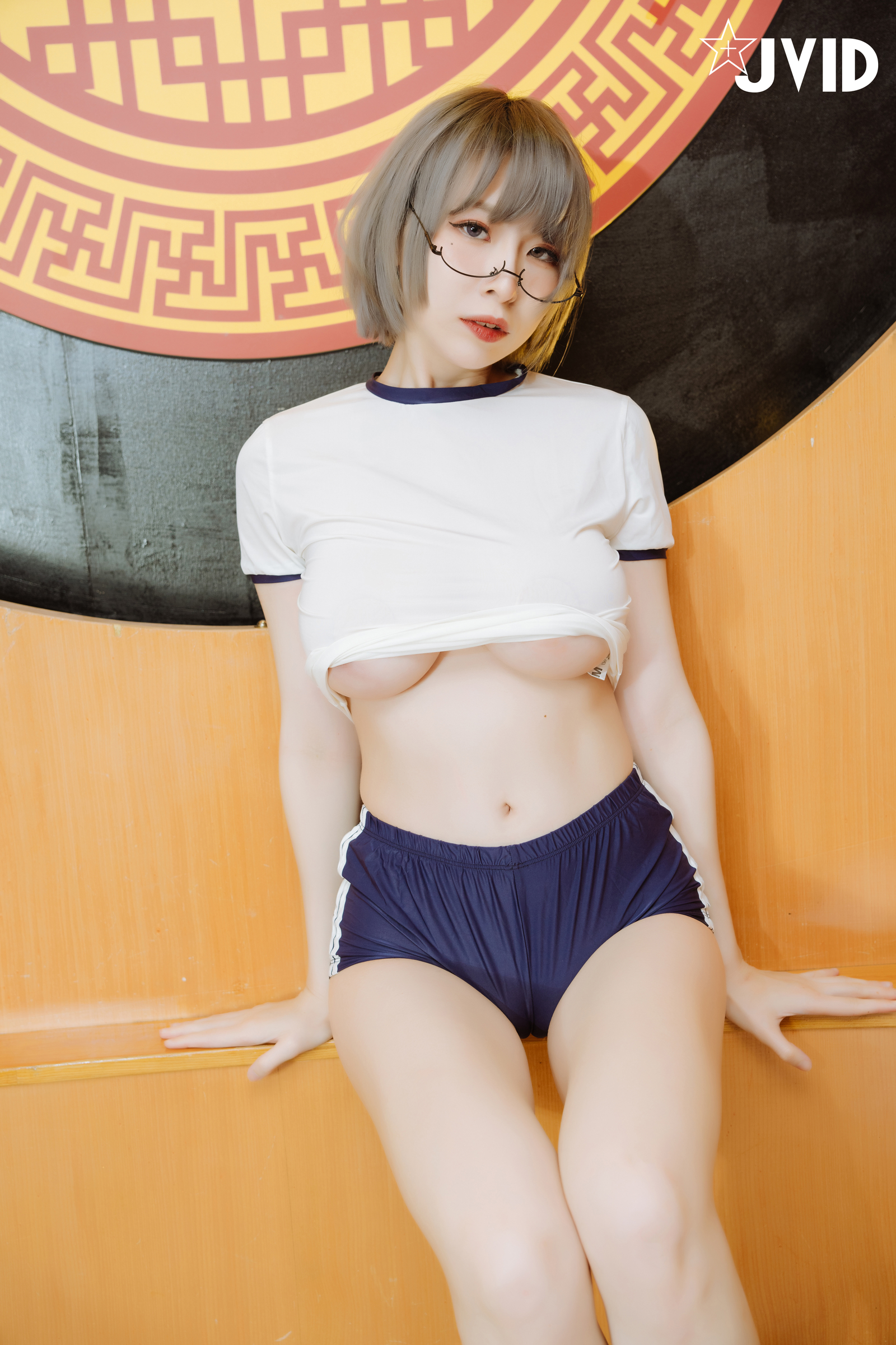 [JVID] 黎菲儿 & 黎葵司 – 双巨乳欧美日系两种风格一次拥有