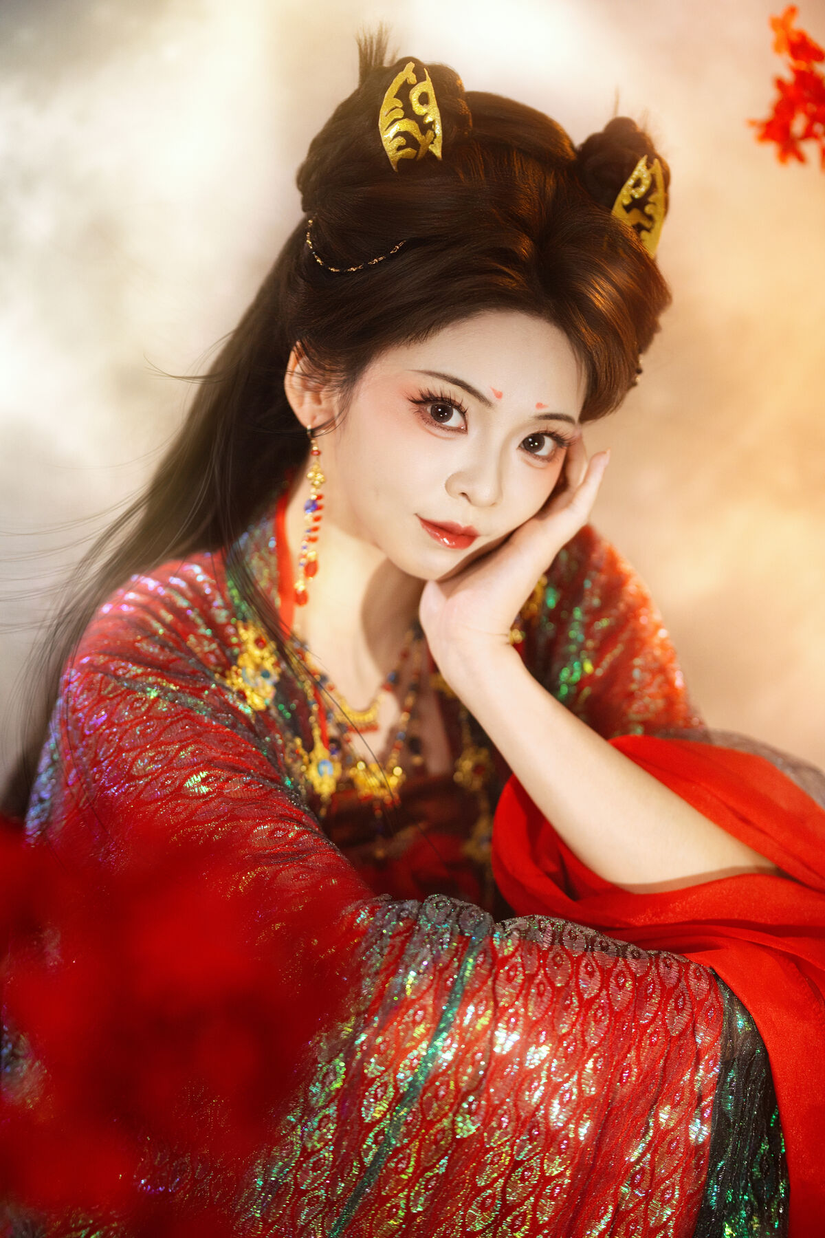 YiTuYu艺图语 Vol.10387 Gong Yu Liu Liu