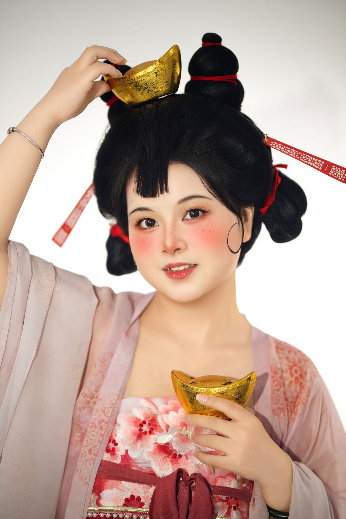 YiTuYu艺图语 Vol.10527 Yi Ming