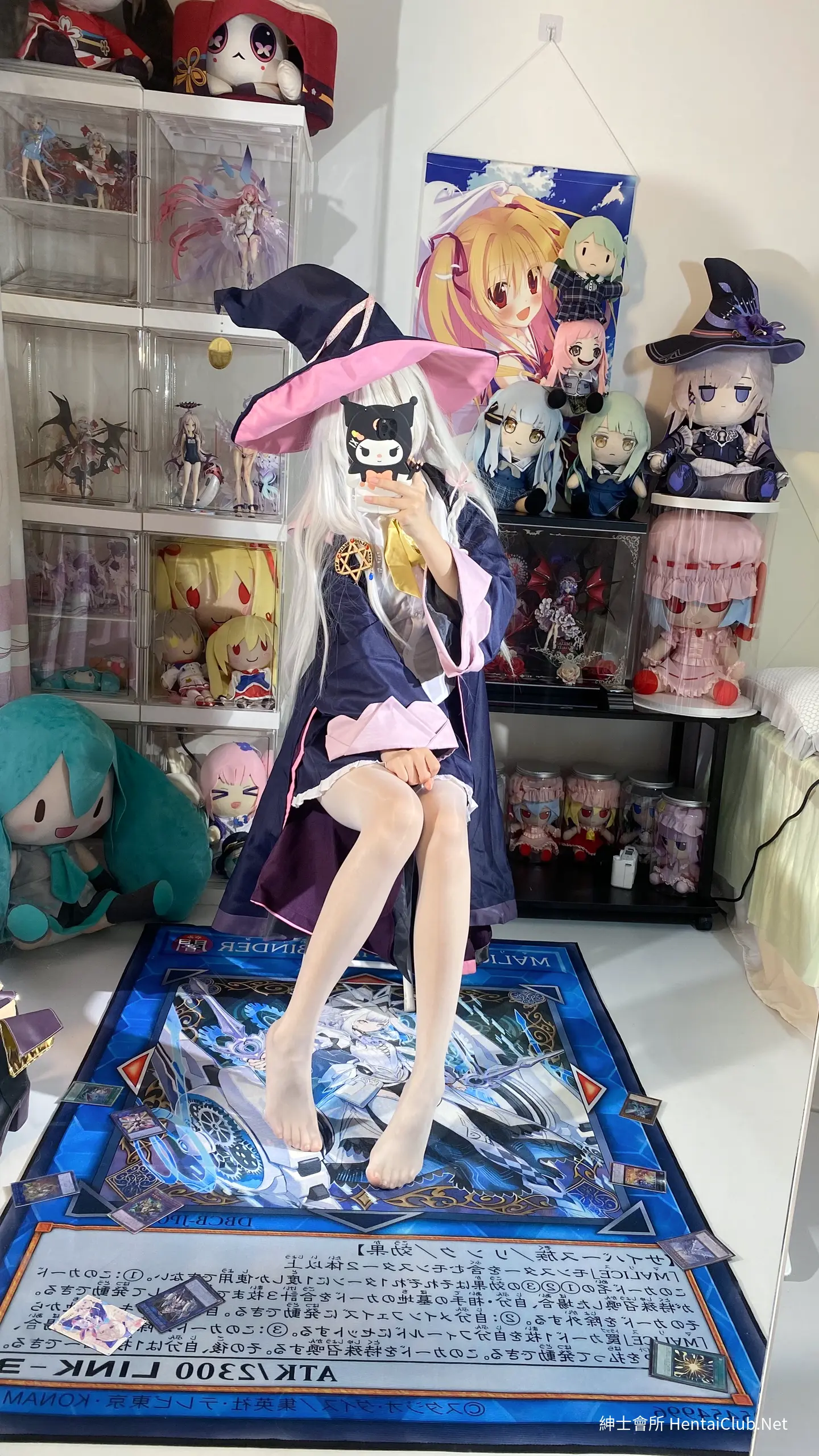 白栎Shirly 魔女之旅 伊蕾娜 101 白栎Shirly 魔女之旅 伊蕾娜