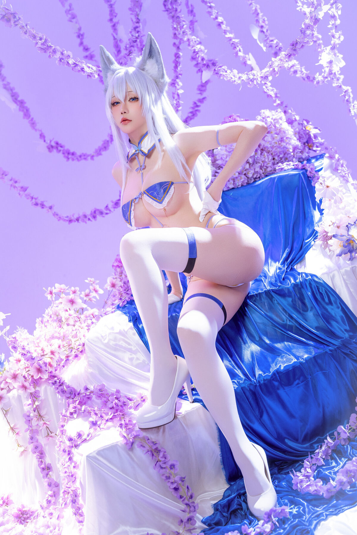 Coser@星之迟迟Hoshilily - 碧蓝航线 信浓