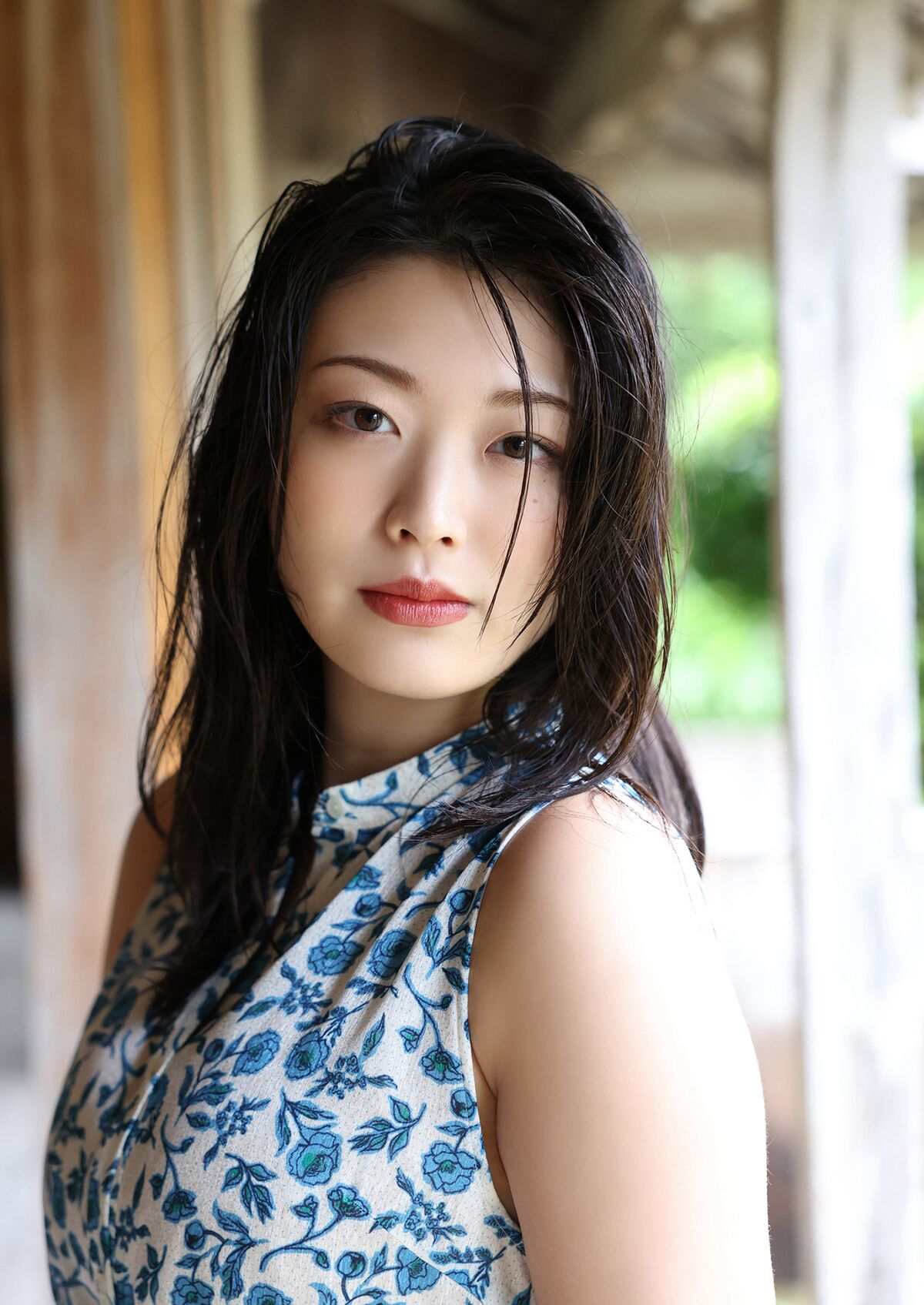 Fubuki Kei 風吹ケイ - 幕開-序- スピサン グラビアフォトブック