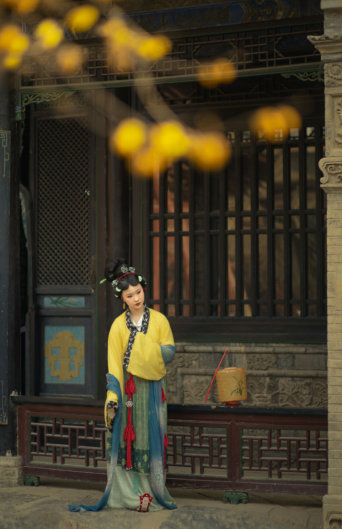 YiTuYu艺图语 Vol.10539 Liu Qi Qi