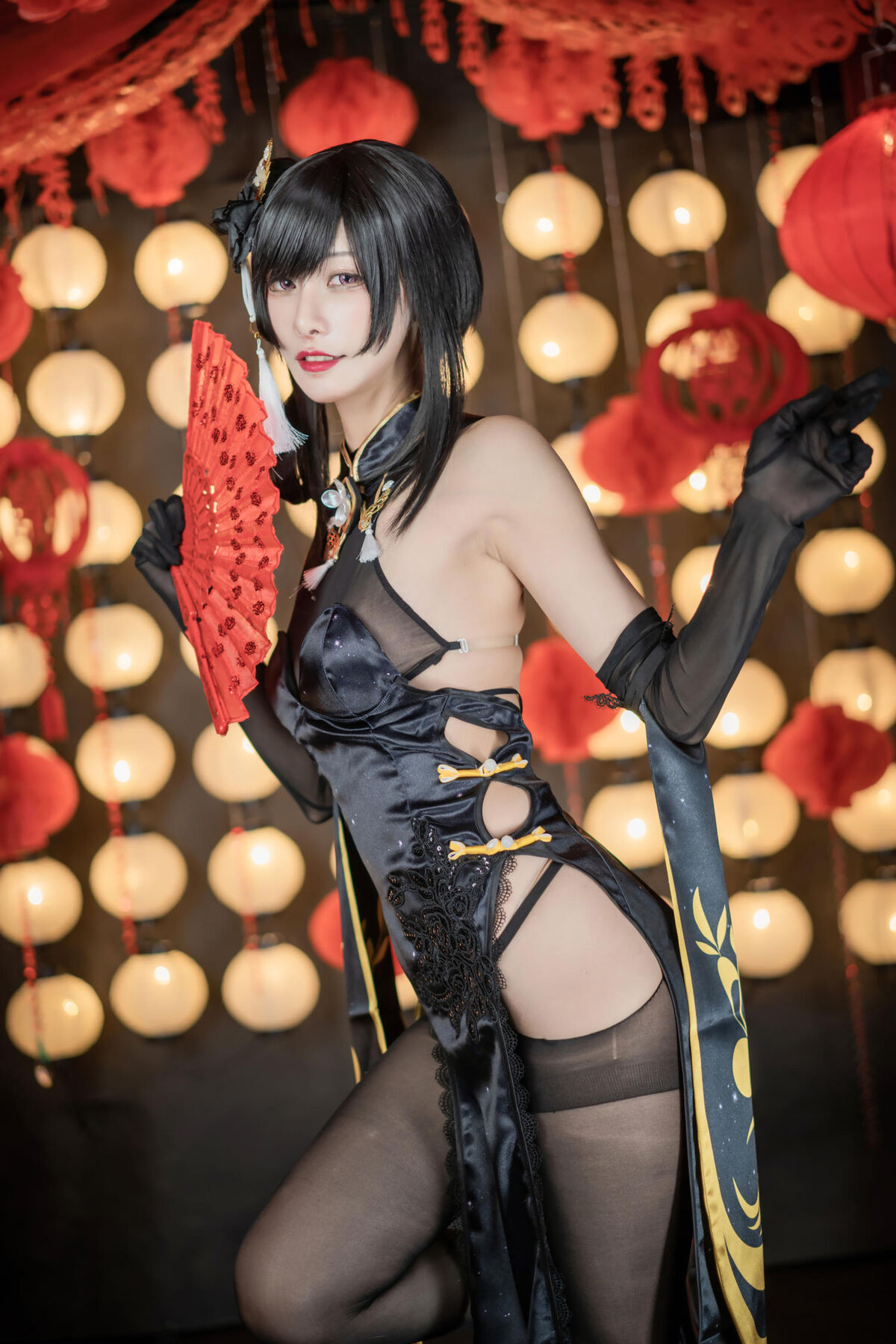 Coser@零崎沙耶 - 镇海 Part01