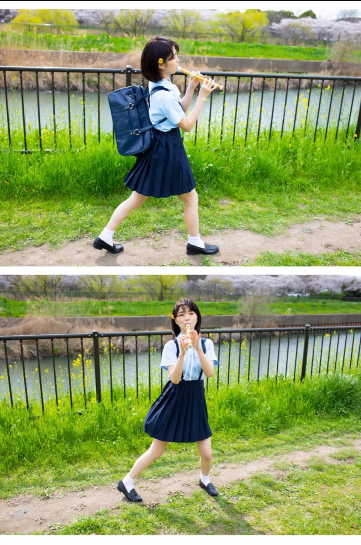 Sumire Kuramoto 倉本すみれ - Youth Aoharu 青春アオハル