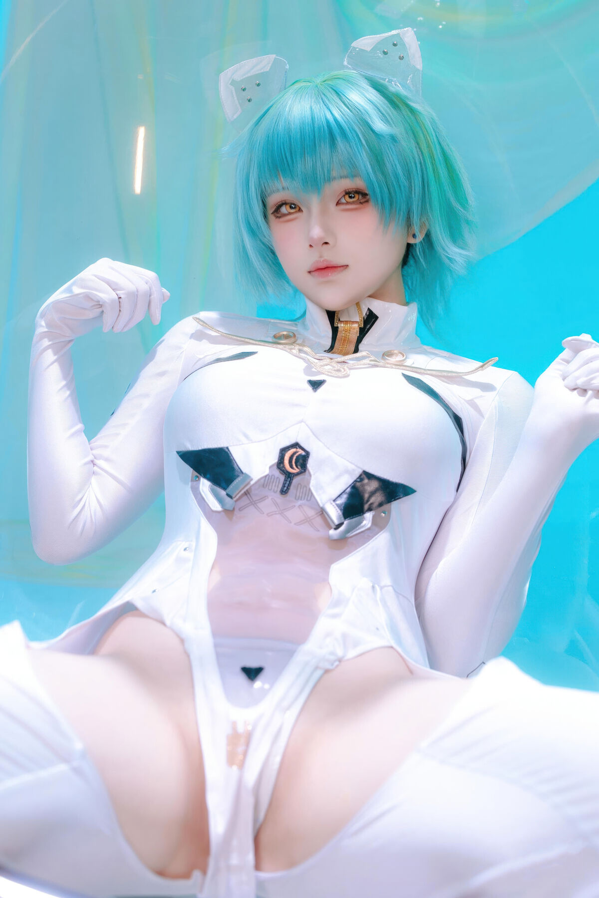 Coser@屿鱼 - 碧蓝航线 纳希莫夫-海军上将 39 Coser@屿鱼 - 碧蓝航线 纳希莫夫-海军上将