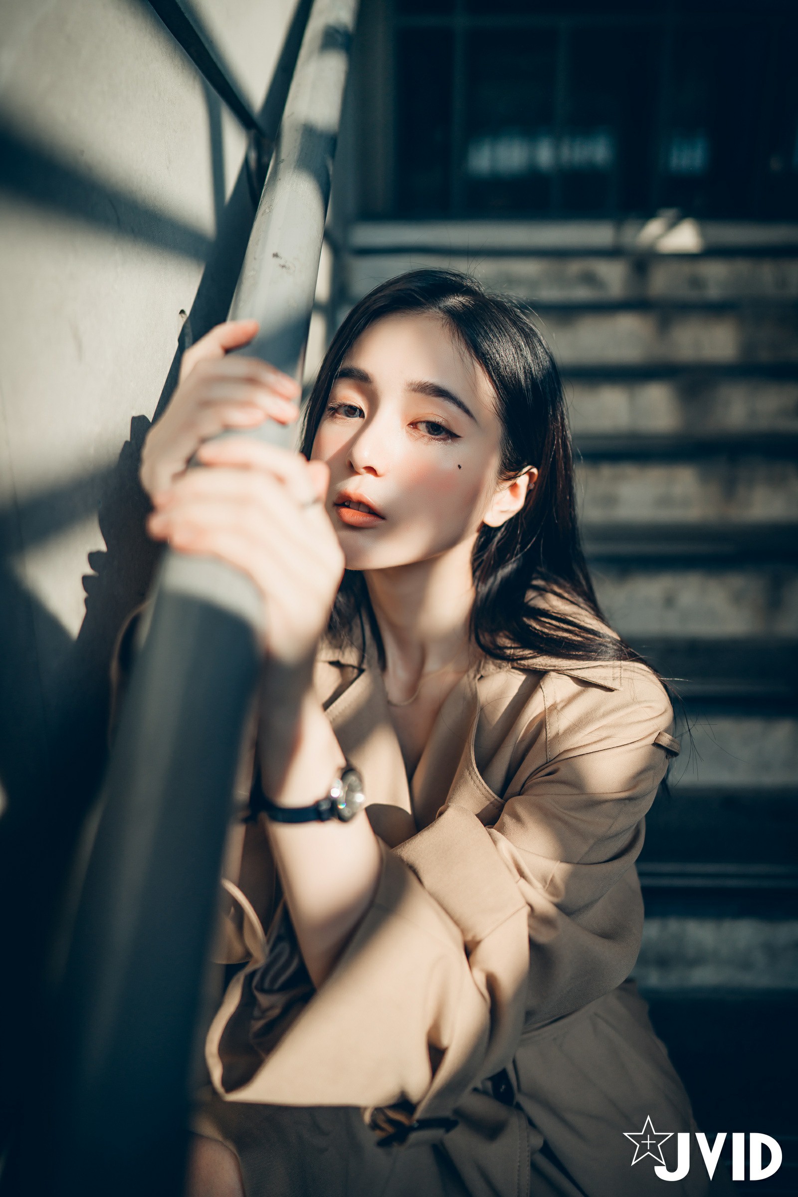 [JVID] 辰辰 – 我的暴露狂女同事