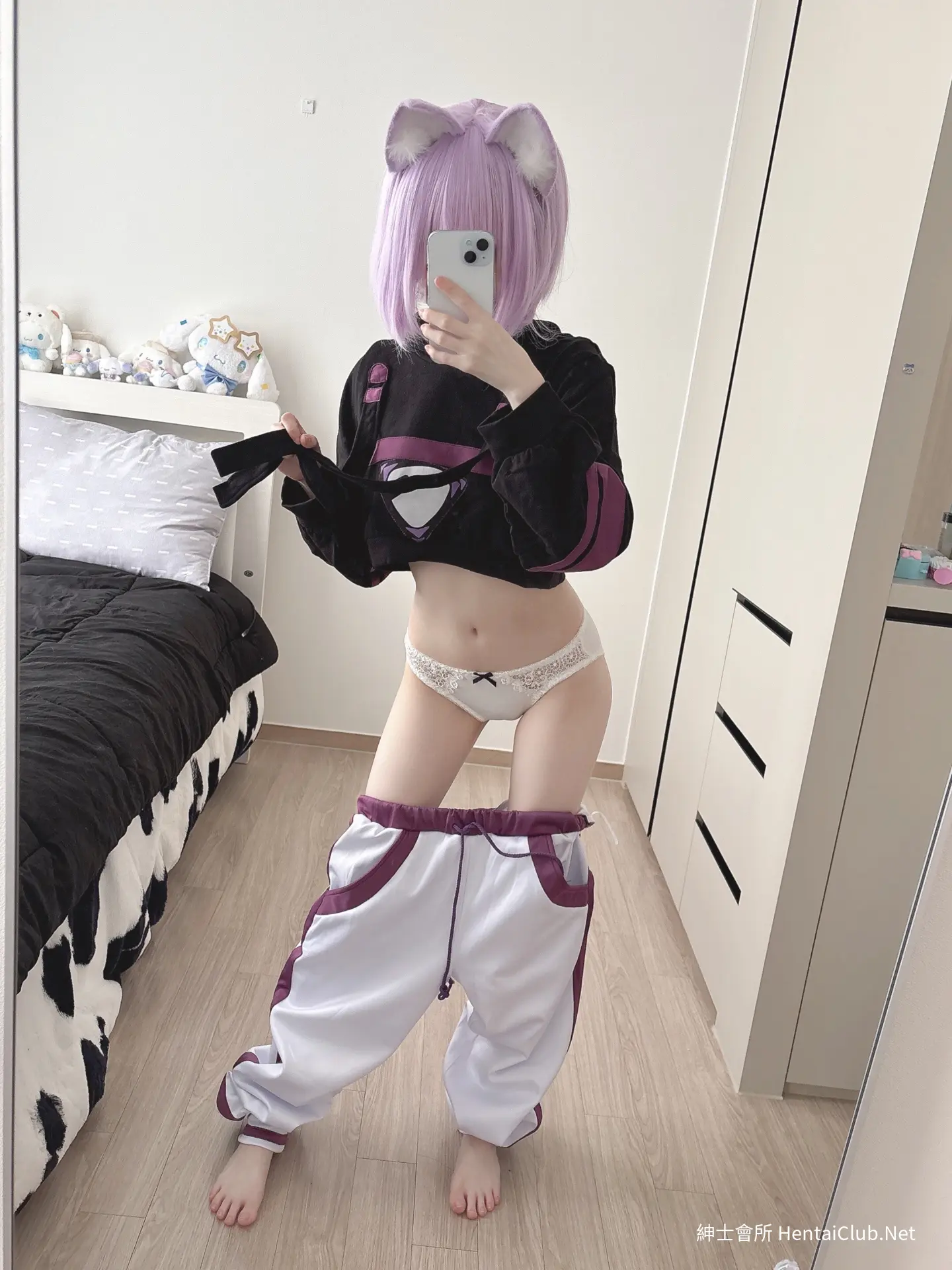 NENE Okayu Nekomata 36 NENE Okayu Nekomata
