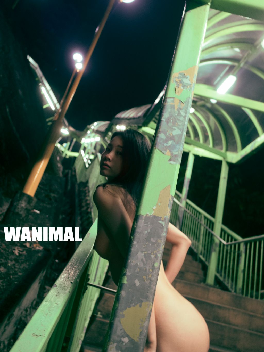 [WANIMAL王动] VIP套图 官方出品 No.03