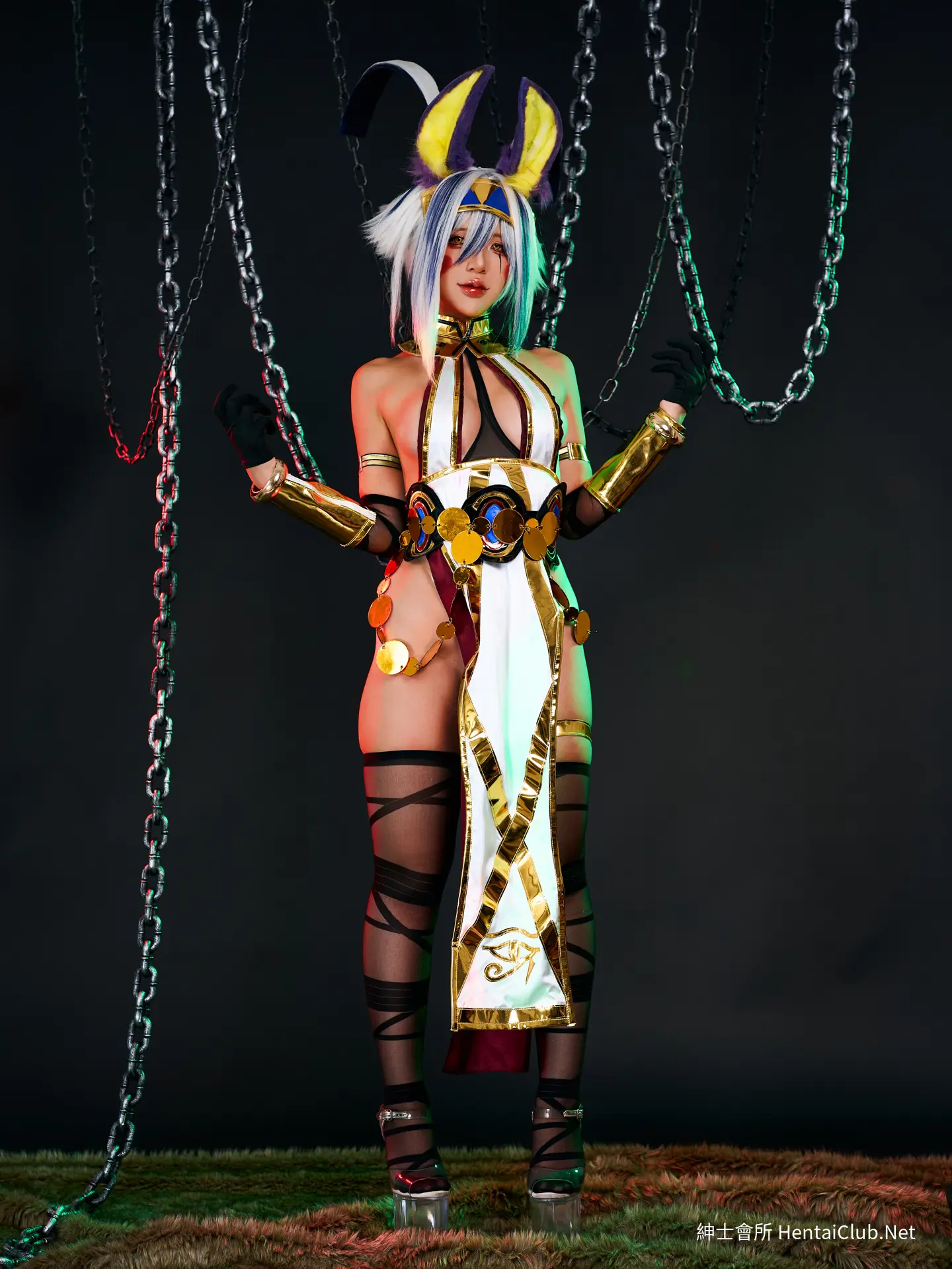 PuyPuyChan Nitocris Alter 92 PuyPuyChan Nitocris Alter