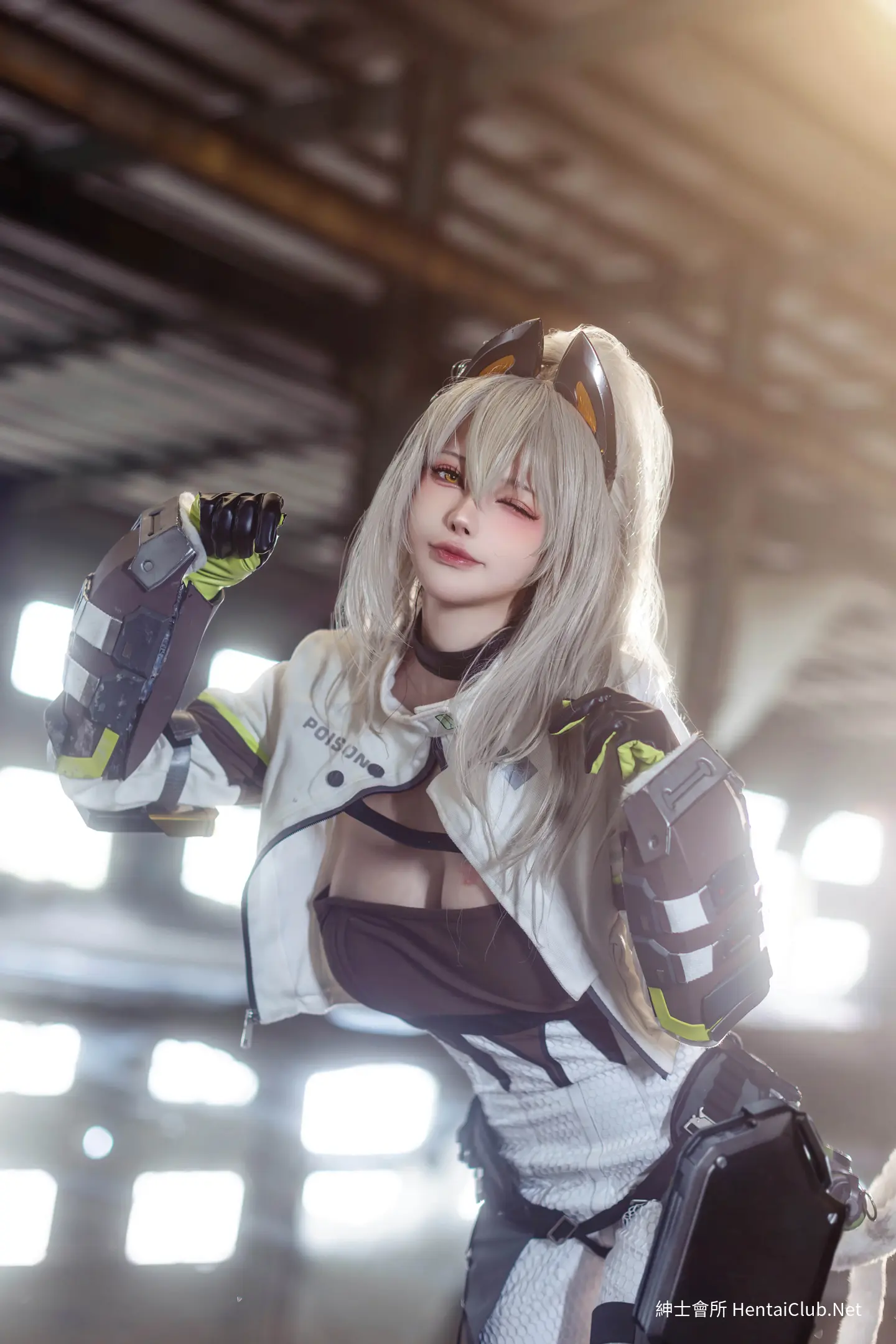 千叶球球 少女前线 佩里缇亚