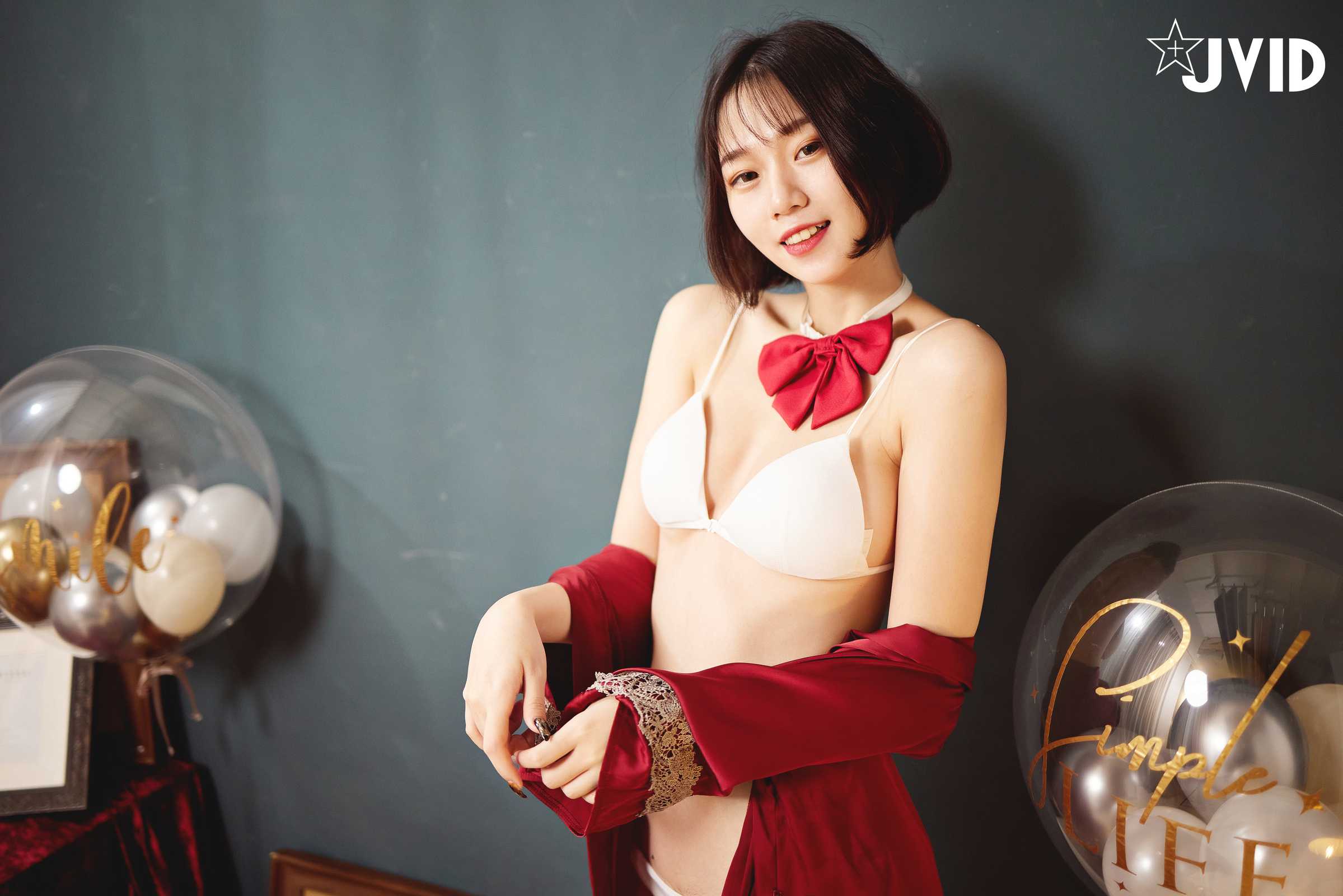 [JVID] Verna – 我的礼物女友