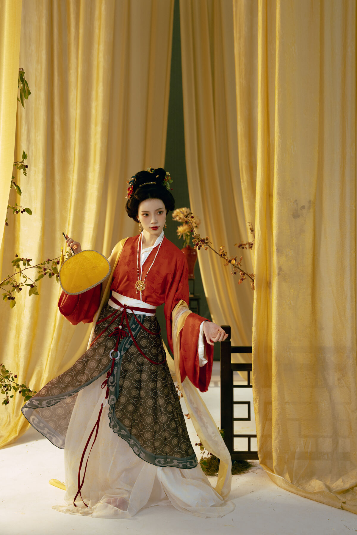 YiTuYu艺图语 Vol.10375 Tao Chi