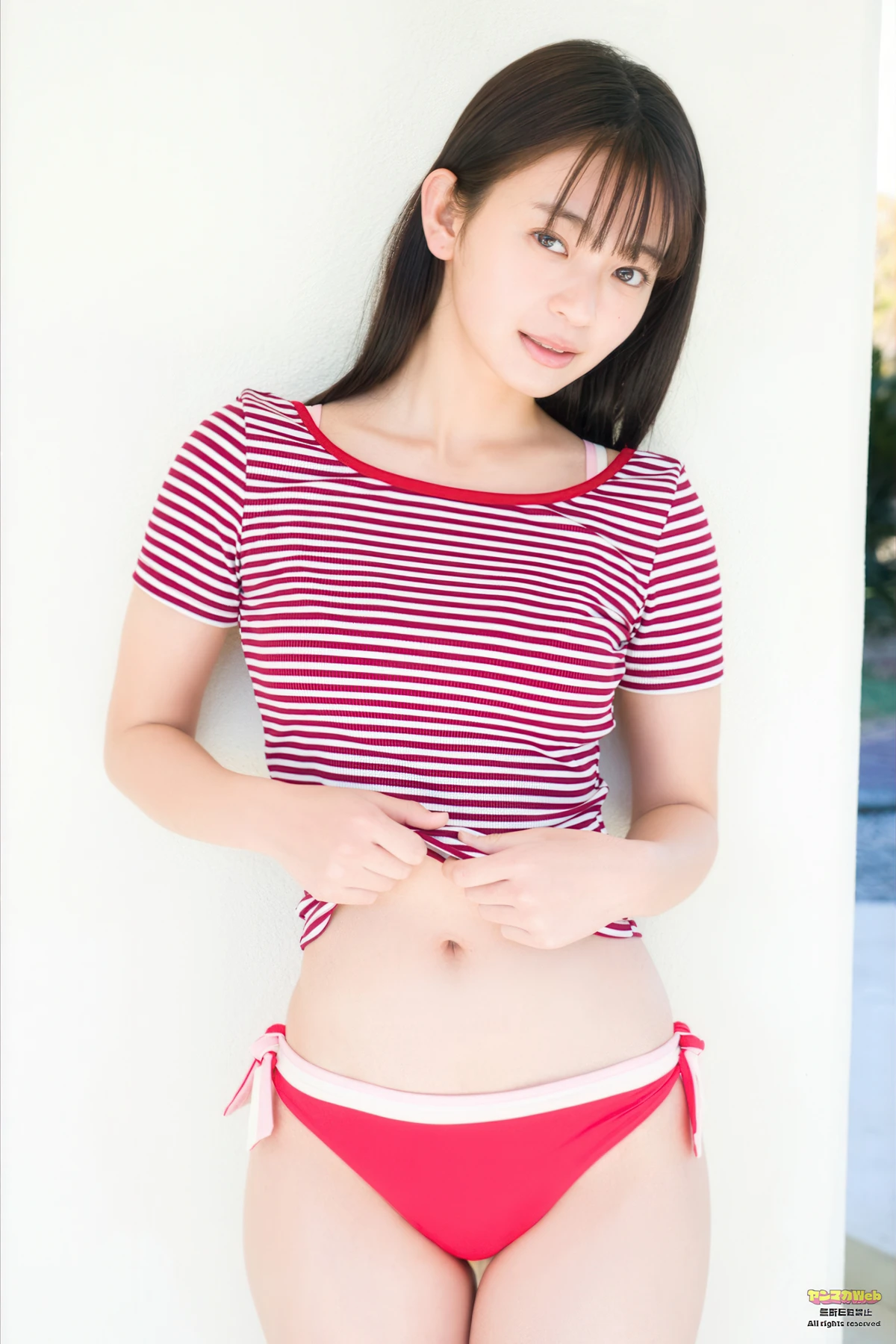 Nao Suzui 涼井菜生, Young Magazine 2026 No.19 (ヤングマガジン 2026年19号) 14 Nao Suzui 涼井菜生, Young Magazine 2026 No.19 (ヤングマガジン 2026年19号)