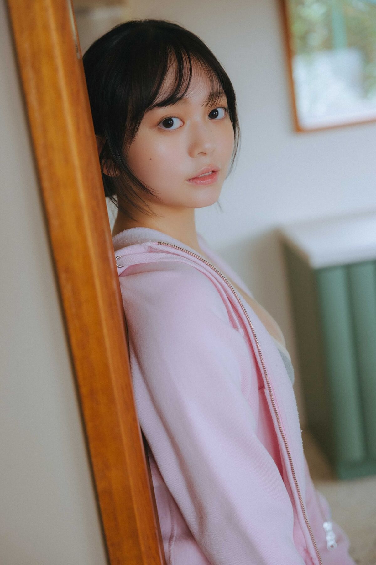 Mai Horai 蓬莱舞 - FRIDAYデジタル写真集 蒼い音 Vol.2 豪華版 Part01