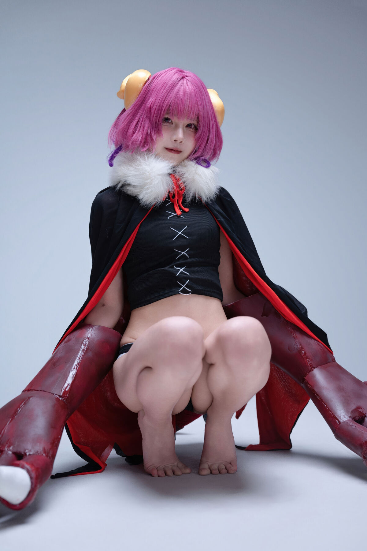 Coser@清水凪 - 小林家的龙女仆 伊露露