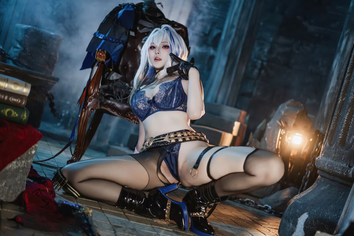 Coser@Natsuko夏夏子 - 鸣潮 嘉贝莉娜