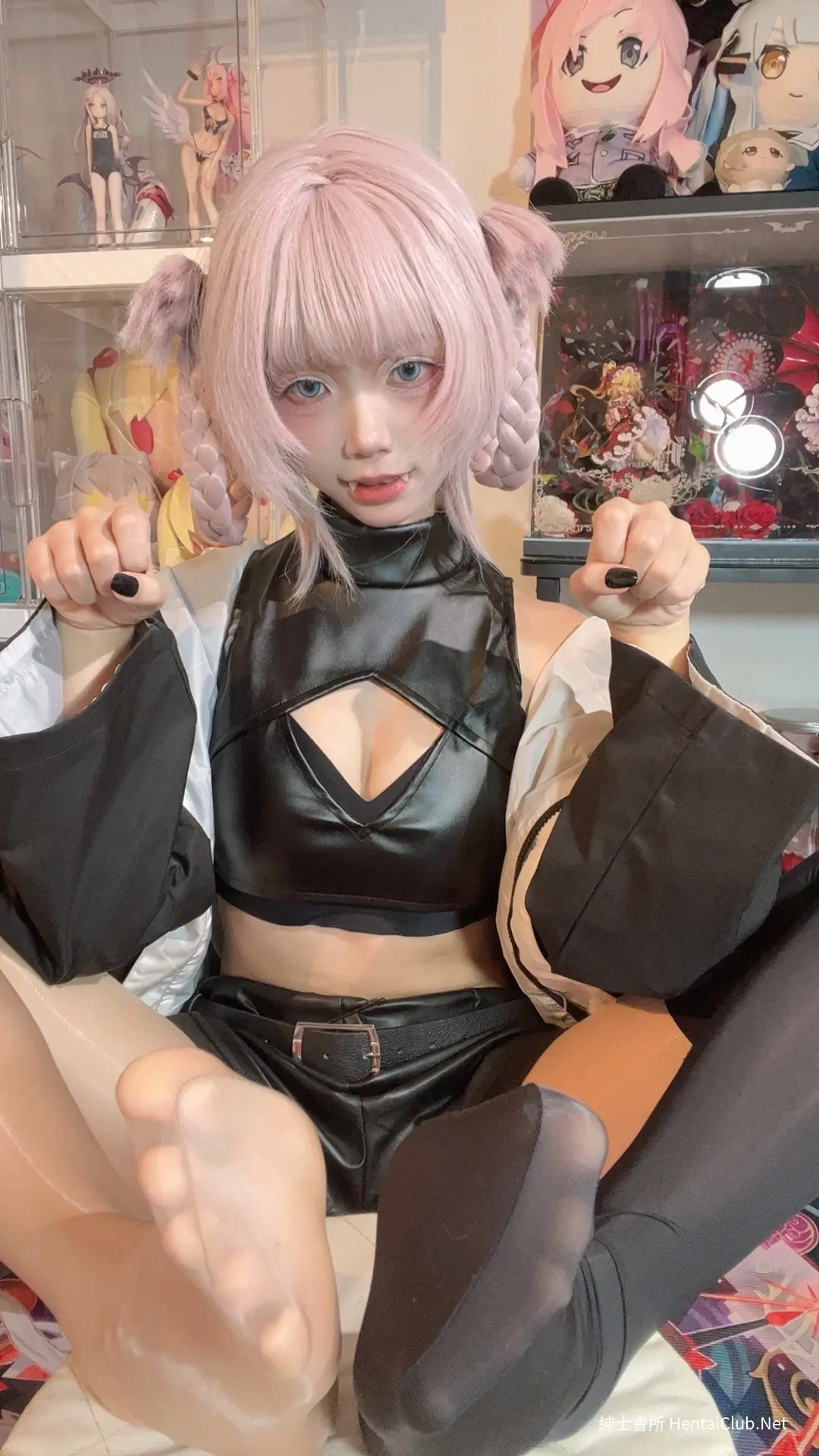 白栎Shirly 彻夜之歌 七草荠 106 白栎Shirly 彻夜之歌 七草荠