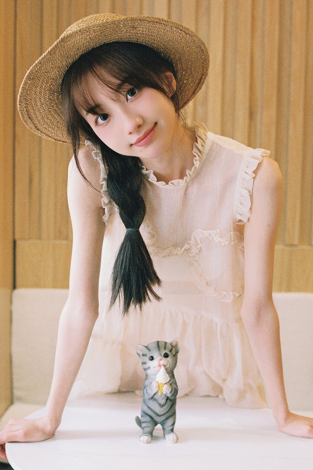 YiTuYu艺图语 Vol.10382 Chen Da Hua Ya