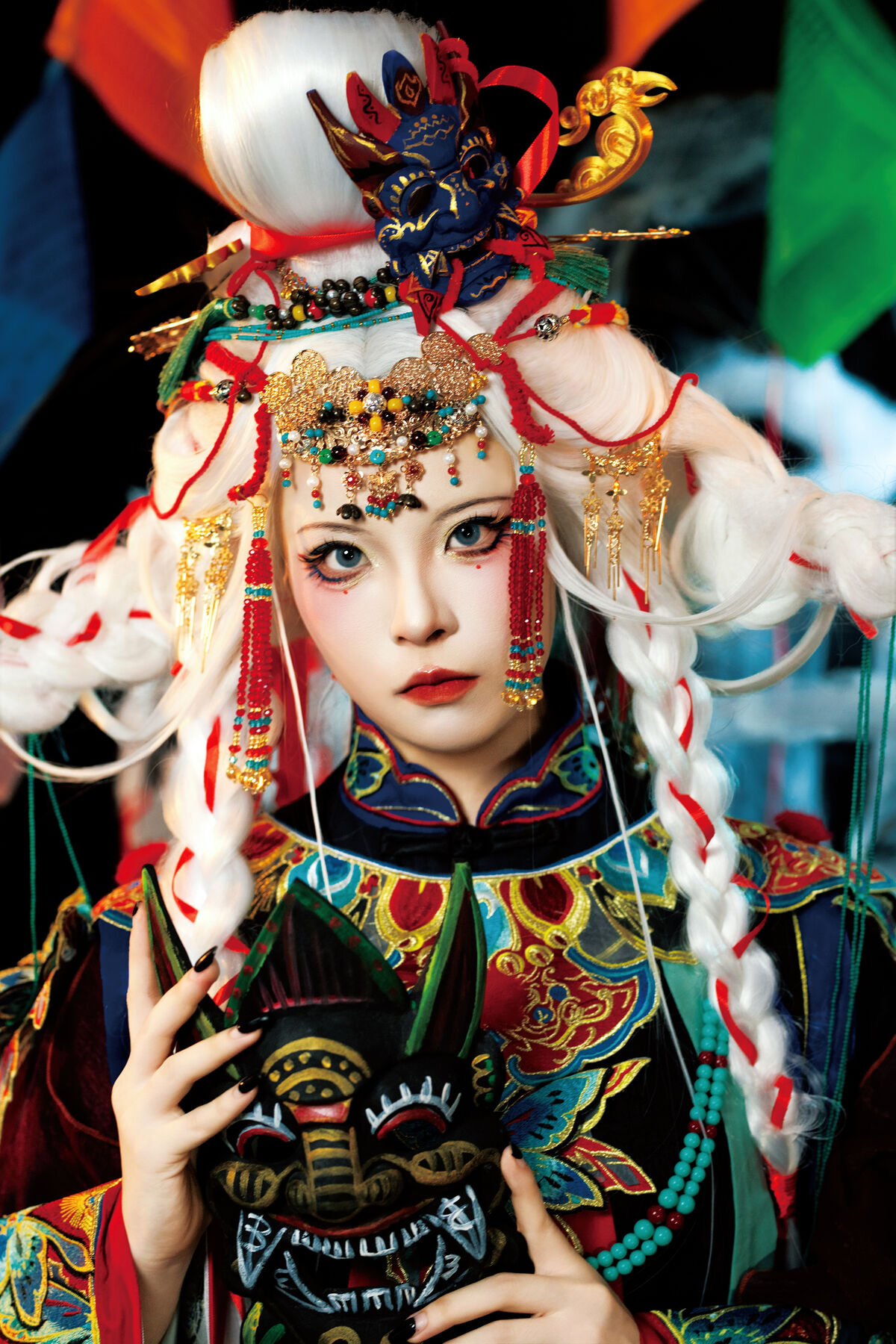 YiTuYu艺图语 Vol.10553 Nuo Xi