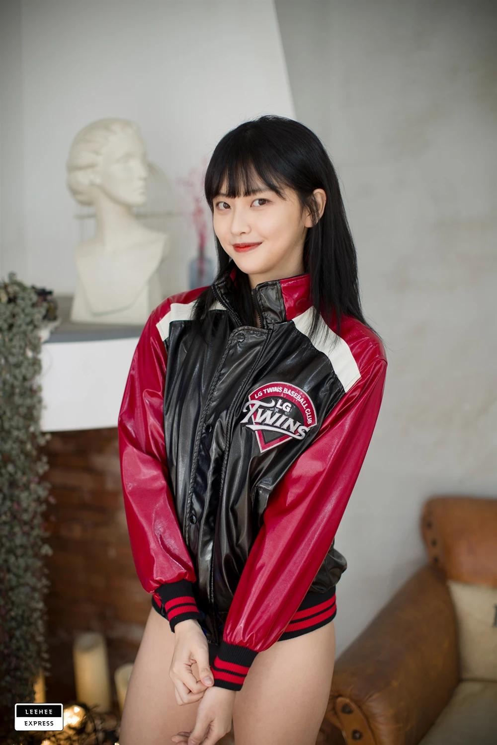 GMS 고말숙 – Leehee Express LEBE-011 14 GMS 고말숙 – Leehee Express LEBE-011