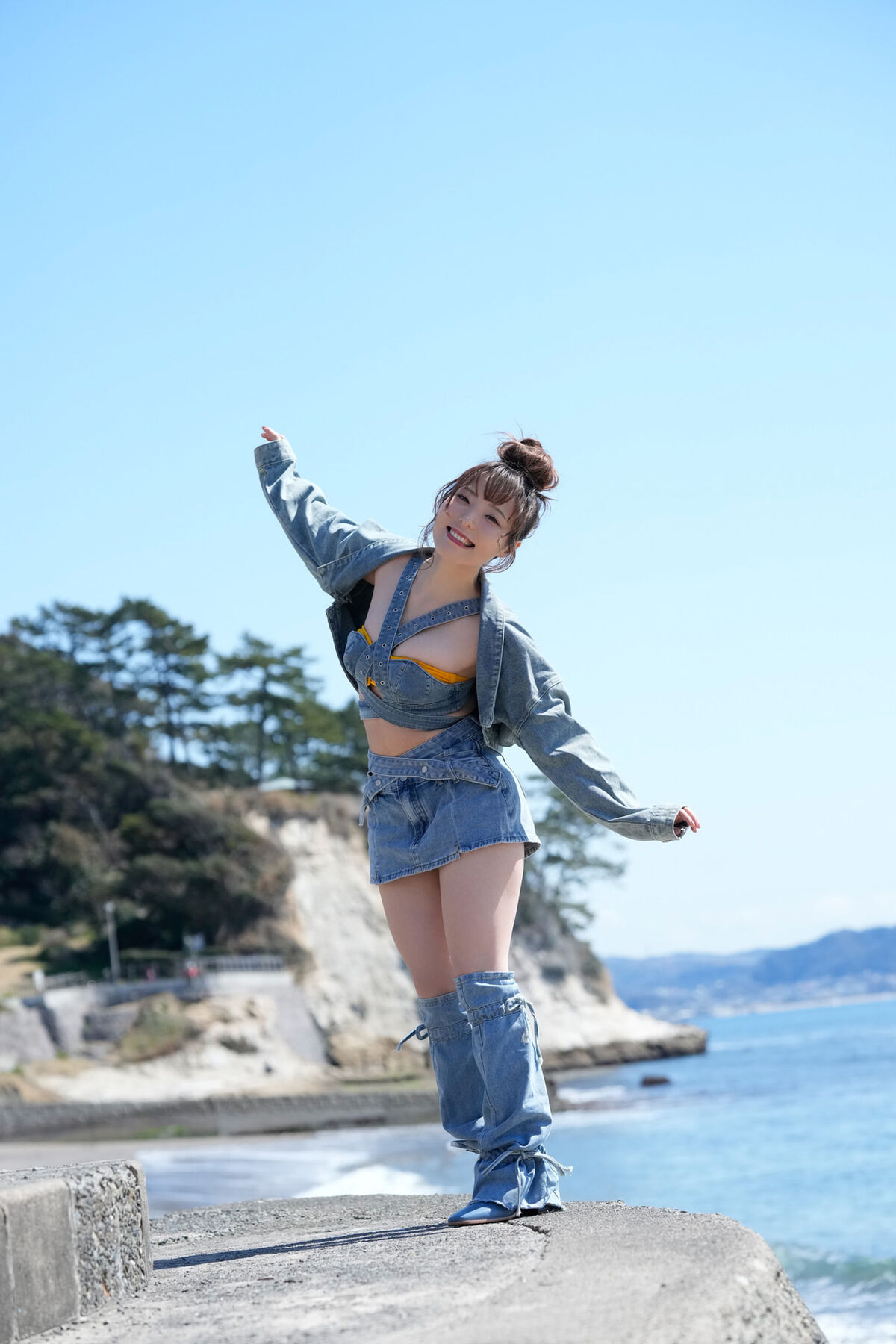 Rena Yoshihara 吉原怜那 - FRIDAYデジタル写真集 SEXY90000 Vol.2
