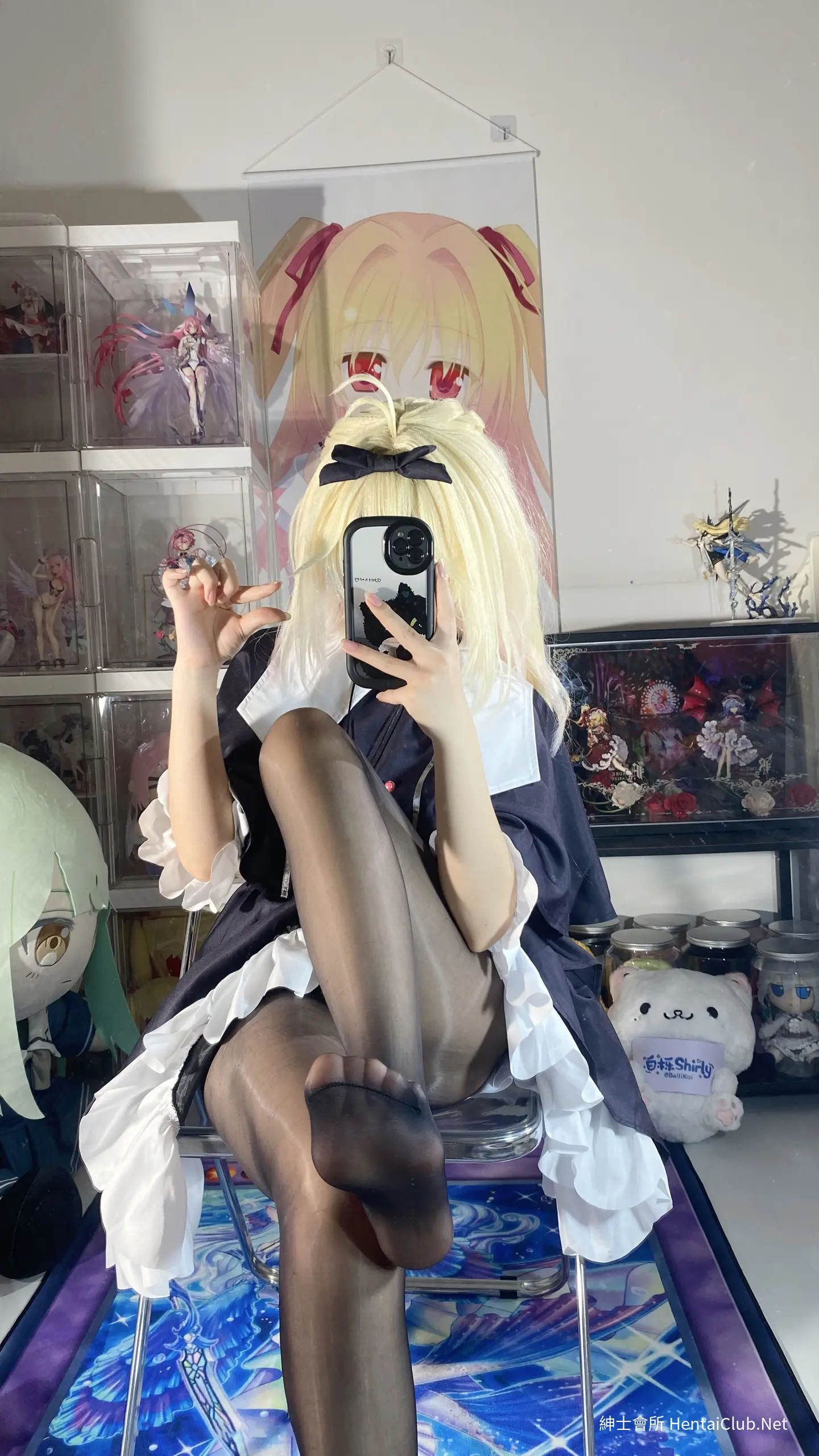 白栎Shirly 露露卡 126 白栎Shirly 露露卡