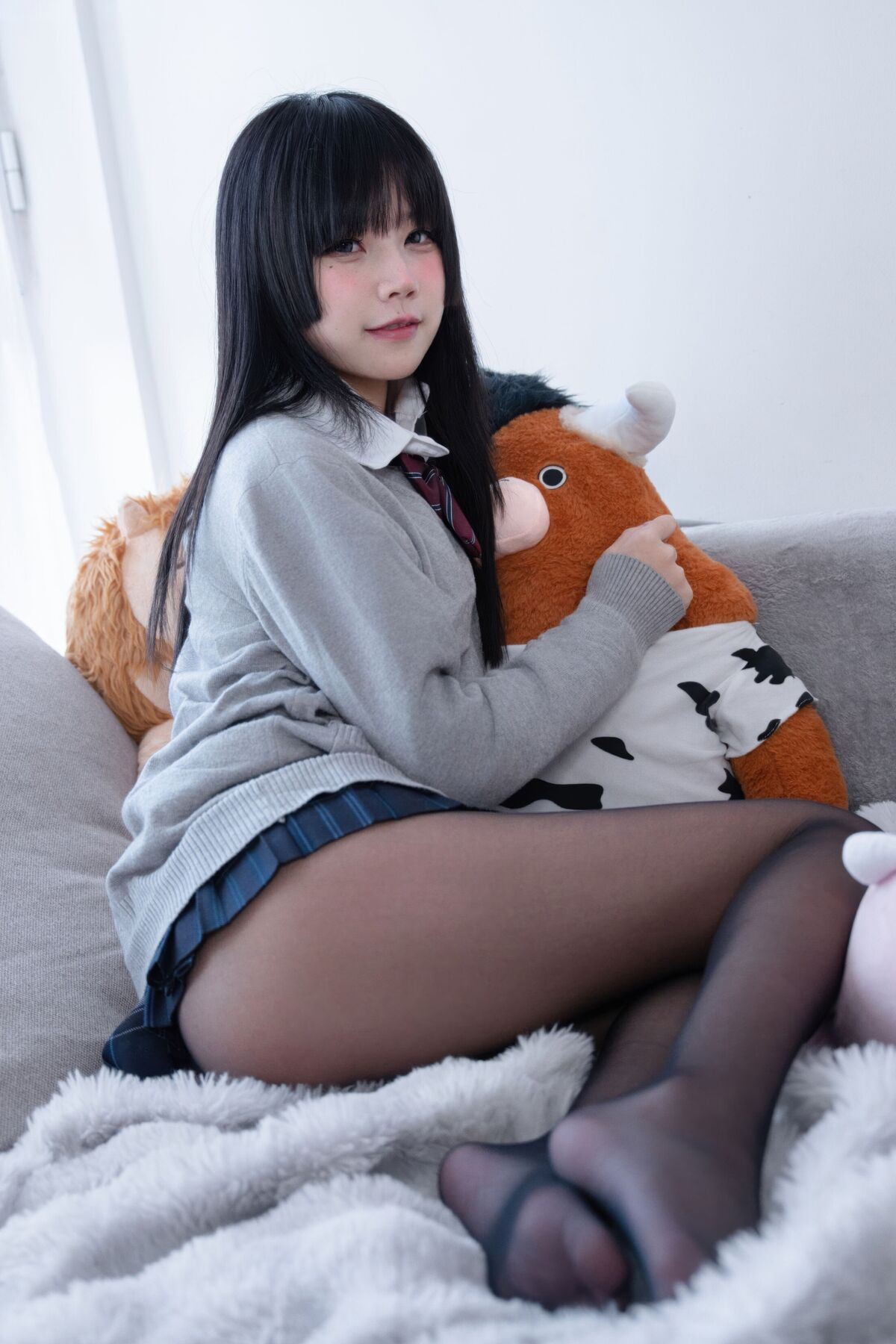 Coser@清水凪 - 彼女の部屋