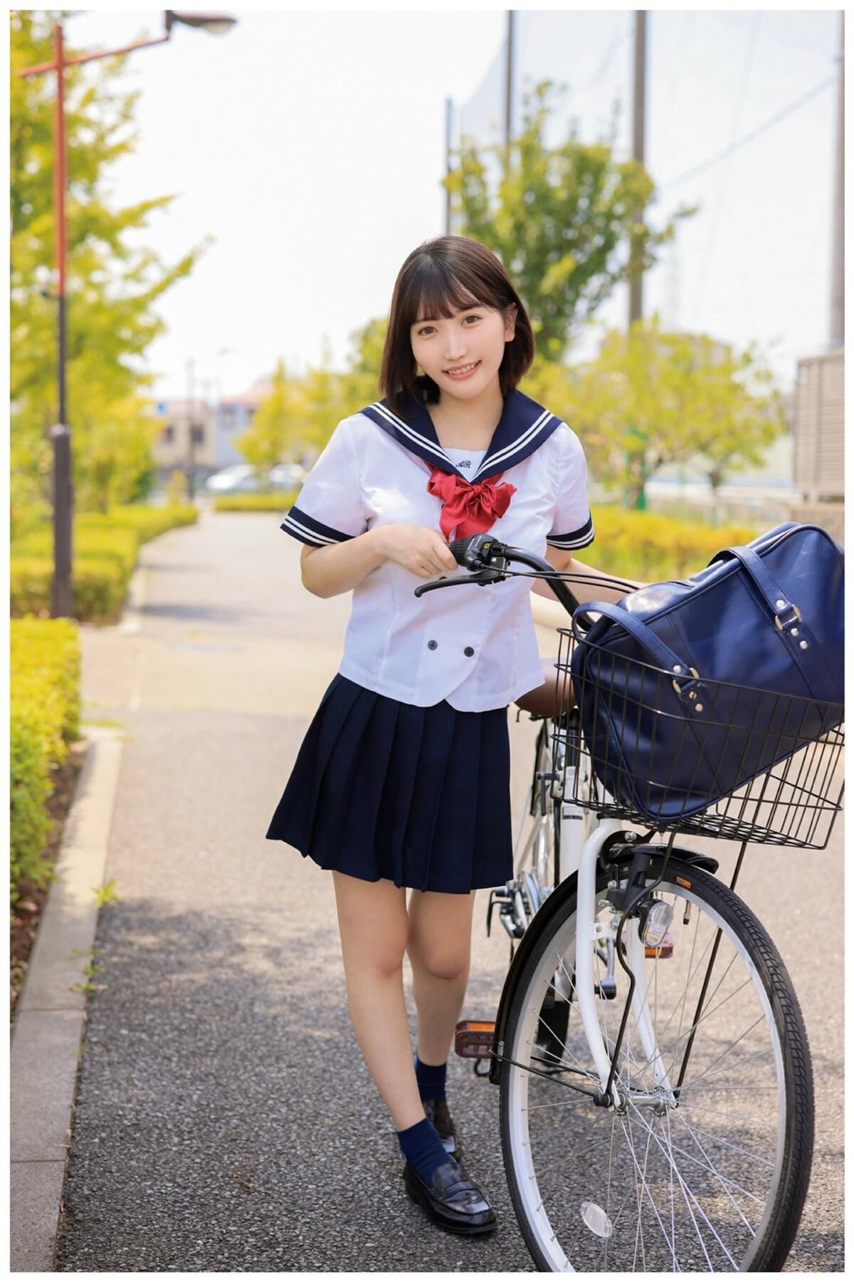 Rimu Yumino 弓乃りむ - グラビア写真集 青春＃アオハル