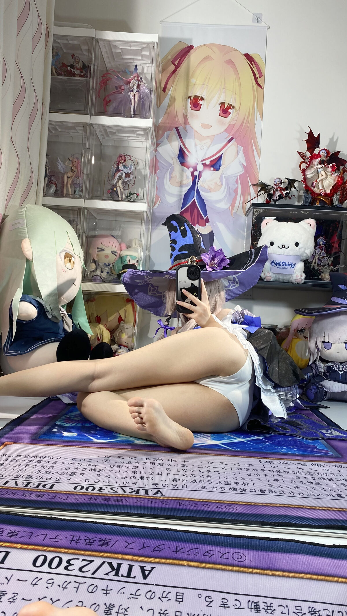 Coser@白栎Shirly - 大黑塔 Part02