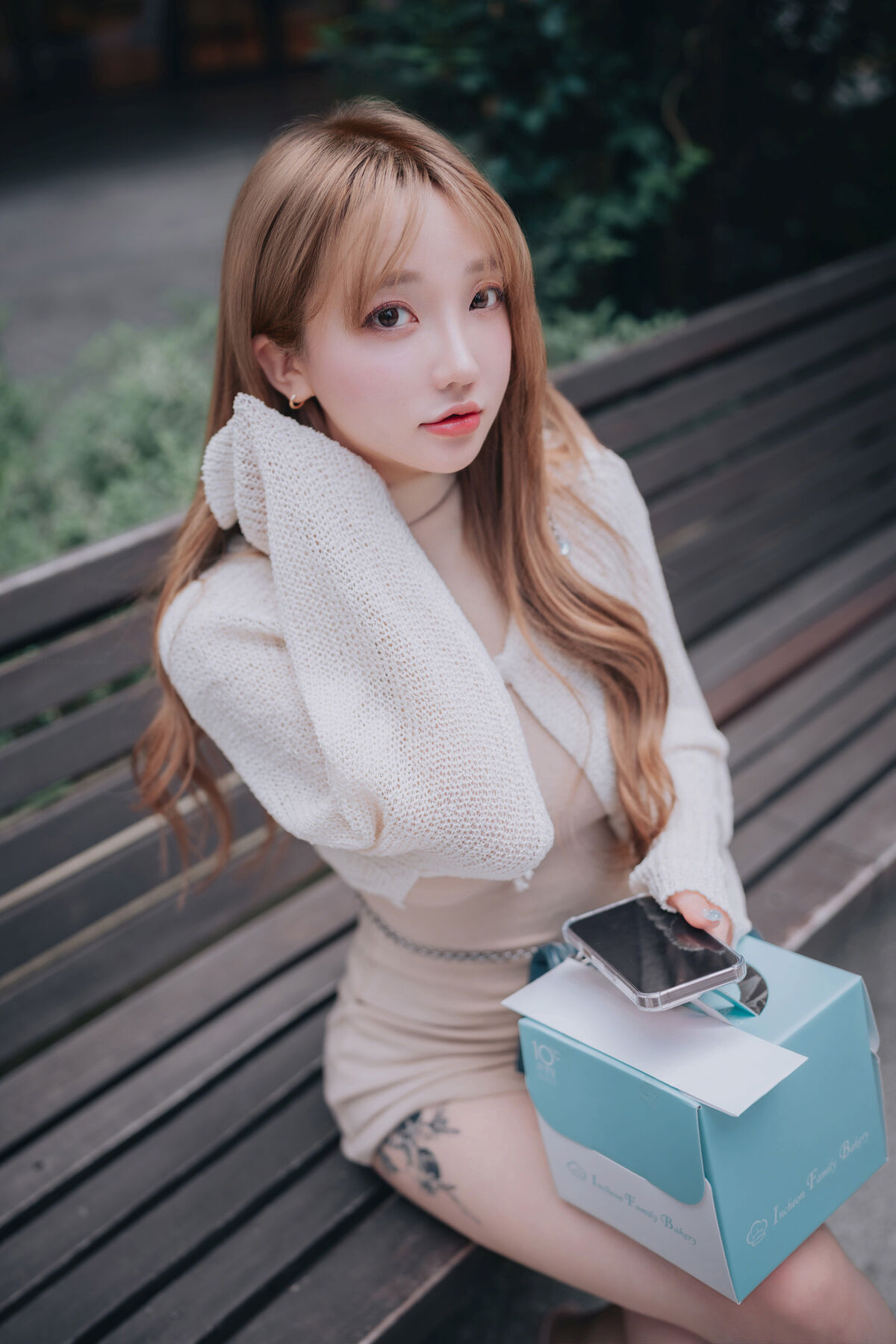 DJAWA Son Ye-Eun 손예은 - Happy Solo Birthday Part01