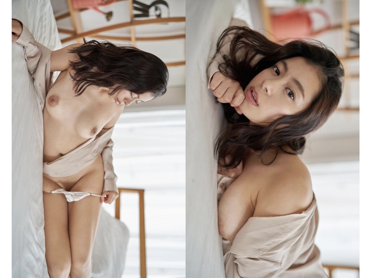 Yuria Takada 高田ユリア - デジタル写真集nude de god tongue Part01