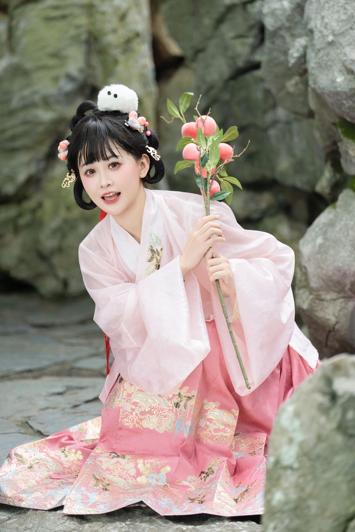 YiTuYu艺图语 Vol.10476 Jiao Yi Zhi Sui Sui