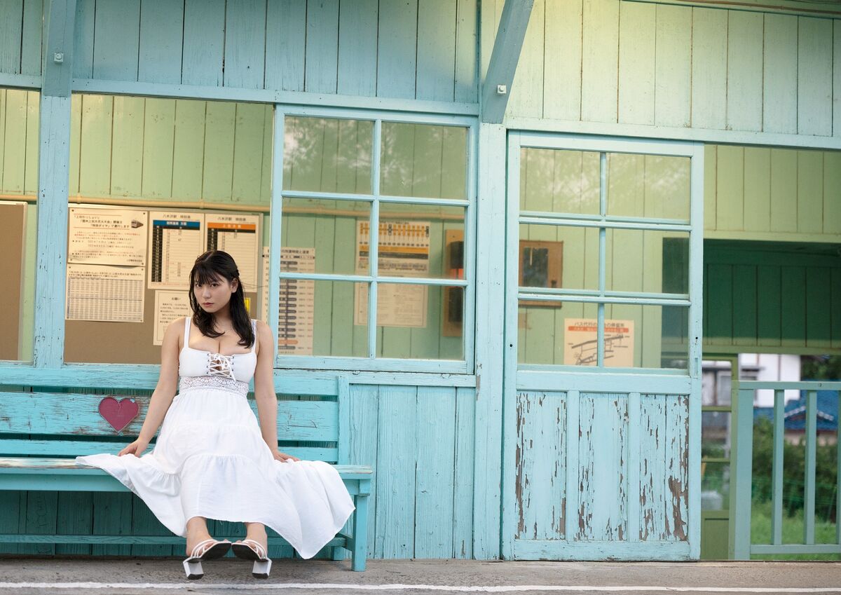 Memo Oba 月花めもり - 写真集 ラストメモリー