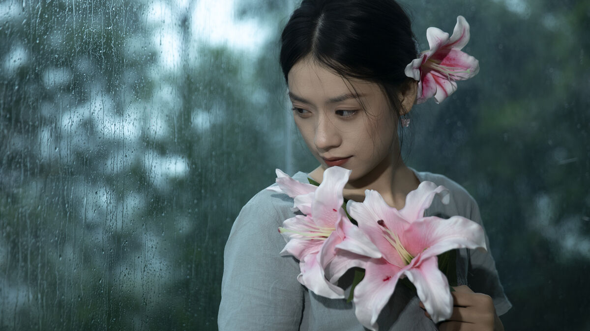 YiTuYu艺图语 Vol.10252 Bo He Xiao