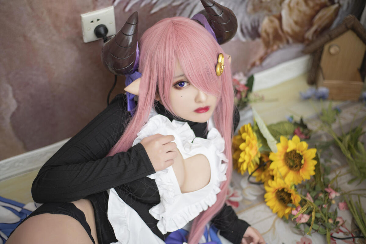 Coser@洛璃LoLiSAMA - 碧蓝幻想 娜露梅亚