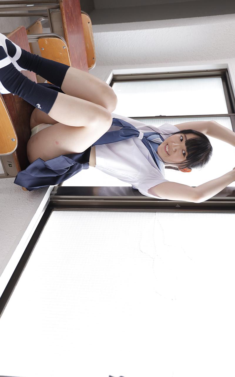 [Photobook] あの頃、制服美少女と。 河奈亜依