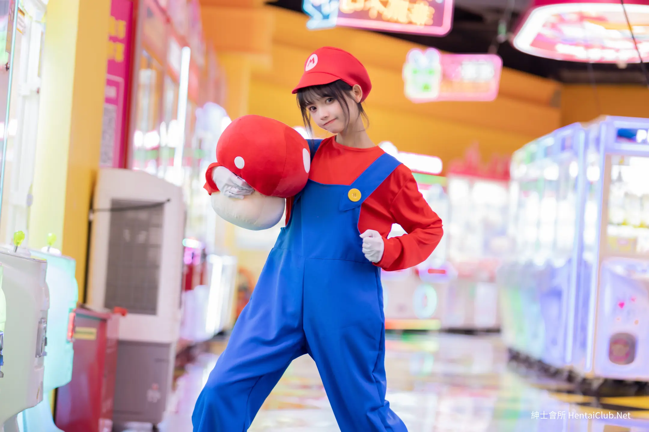 猫梓子 马里奥 25 猫梓子 马里奥